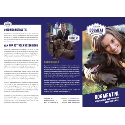 Flyer dogmeat