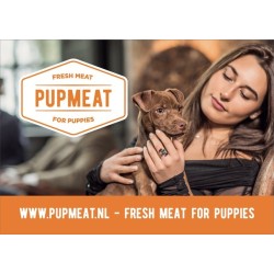 Flyer pupmeat