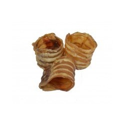 Runderluchtpijp gezaagd 5 cm