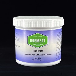 Vitamine premix (op natuurlijke basis)