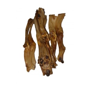 Dogmeat | Snack | Snack Konijnoren zonder haar | 100 gram
