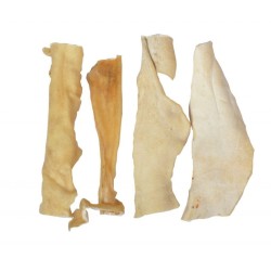 Dogmeat | Snack | Snack runderkophuid | 250 gram