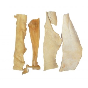Dogmeat | Snack | Snack runderkophuid | 250 gram