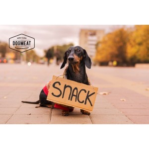 Dogmeat | Snack | Snack Eendenloopvoeten naturel | 1000 gram