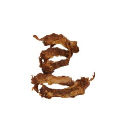 Zoolekker | Snack gedroogd | Snack kippennekken | 2000 gram